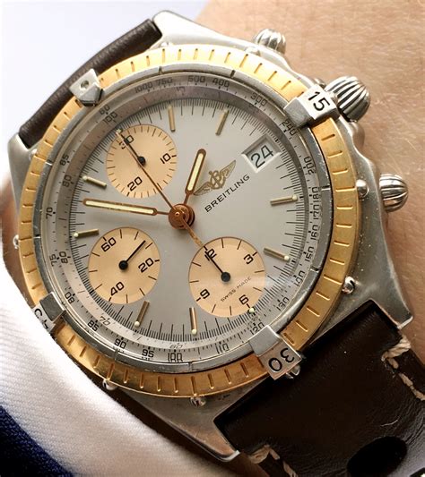 breitling chronomat vintage